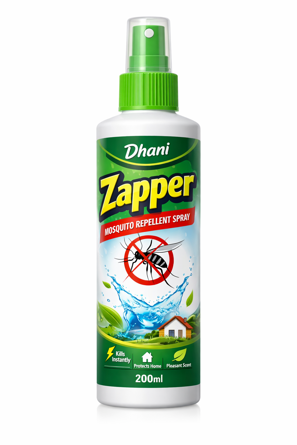 Dhani Spray
